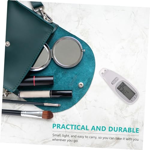 Digital Skin Moisture Analyzer with Oil Tester & Backlight