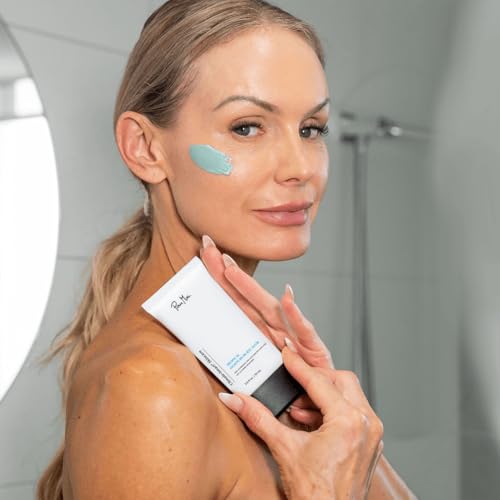 Pour Moi Tropical Moisture-Burst Mask ? Climate-Smart Hydrating Facial Treatment for Hot, Humid Conditions, Eases Skin Adaptation and Promotes a Clear, Youthful Glow