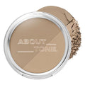 ABOUT TONE Blur Powder Contour Palette – Dual-Tone Shading