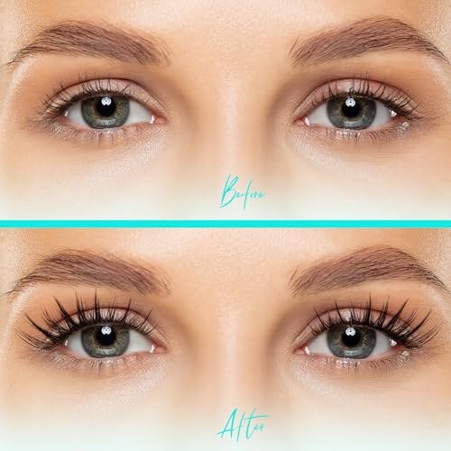 Manga Lash Clusters 140Pcs Eyelash Extensions 10-18mm