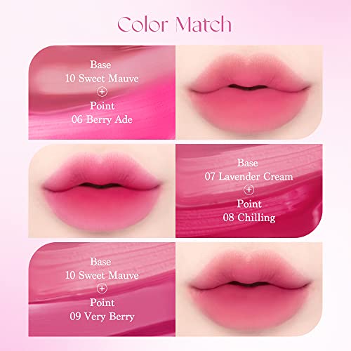 dasique Water Blur Tint #09 Very Berry Lip Stain