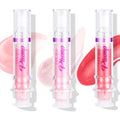 BAISEN DIARY 3PCS Lip Plumping Oil Set with Chili Extract