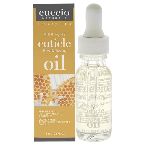 Cuccio Naturale Revitalizing Cuticle Oil - 0.5 Oz