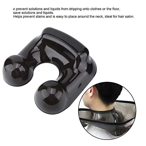 Hair Perm Dye Neck Tray - Salon Shoulder Protector