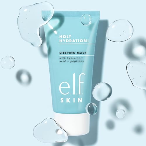 LANEIGE Water Bank Blue Hyaluronic Cream Moisturizer: Hydrating Korean Face Cream with Squalane & Ceramide for Skin Barrier Support, Dermatologist-Tested