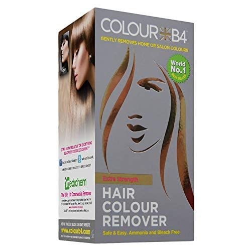 Colour B4. Hair Colour Remover Extra Strength