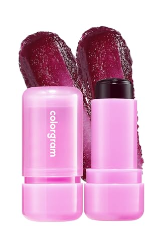 Colorgram Multi Jelly Stick 03 Mulberry - Lip & Cheek