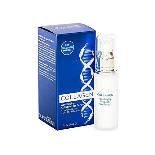 Edom Age-Defying Collagen Face Serum, 30 ml