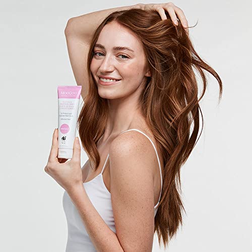 MooGoo Leave-In Conditioner - Natural Hydrating Hair Moisturizer