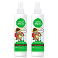 Fresh Monster Kids Detangler Spray, Toxin-Free, Hypoallergenic & Natural, Hair Conditioning Spray for Kids, Coconut (2 Pack, 8.5oz/each)