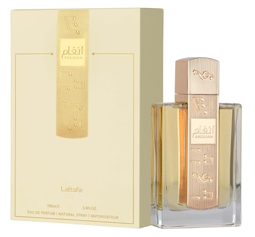 Lattafa Angham Eau de Parfum - Unisex Fragrance 100ml