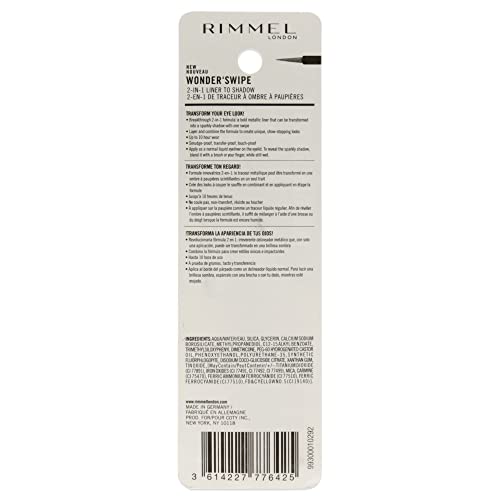 Rimmel Magnif'Eyes Eyeshadow, Pack of 2