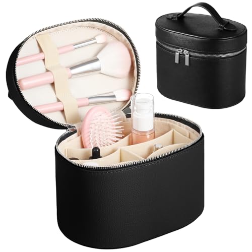 OMISTAR Makeup Vanity Bag - Large Capacity Cosmetic Organizer