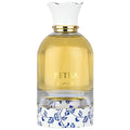 Lattafa Petra Eau de Parfum - Fruity Gourmand Floral Unisex 3.4 oz