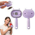 Electric Spray Air Cushion Massage Comb - 5 in 1 Hair Brush