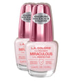 L.A. COLORS Miraculous Nail Perfector - 1 Fl Oz, Pack of 2, Nail Treatment for Strength & Nourishment