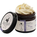 Hearth & Homestead Whipped Beef Tallow for Skin & Face - 100% Grass Fed Eczema Cream & Body Butter with Lavender, 1.3oz