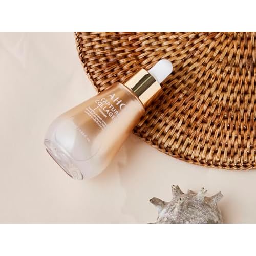AHC Vital Golden Collagen Youth Total Care Skin care eye cream Special set