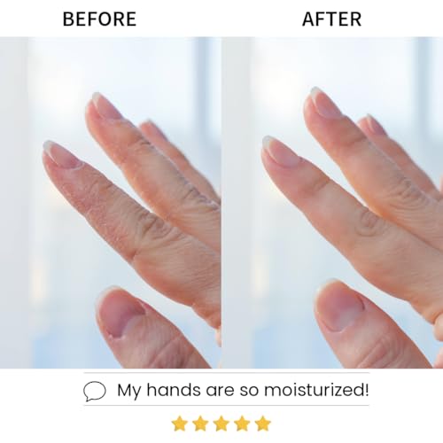 Codi New York Lavender Moisturizing Hand Mask Gloves for Dry Hands, 6 Pack