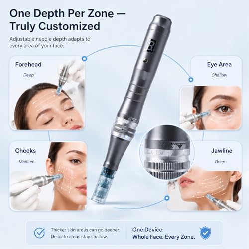 Dr Pen M8 Microneedling Pen - Cordless & Rechargeable