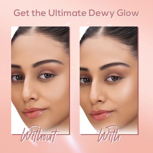 RENEE Lumi Glow Highlighting Moisturizer, Enriched with 3% Niacinamide & 1% Hyaluronic Acid, Prevents Photoaging & UV Damage, Reduces Pigmentation, Fine Lines & Wrinkles, Non-Sticky Glowing Skin