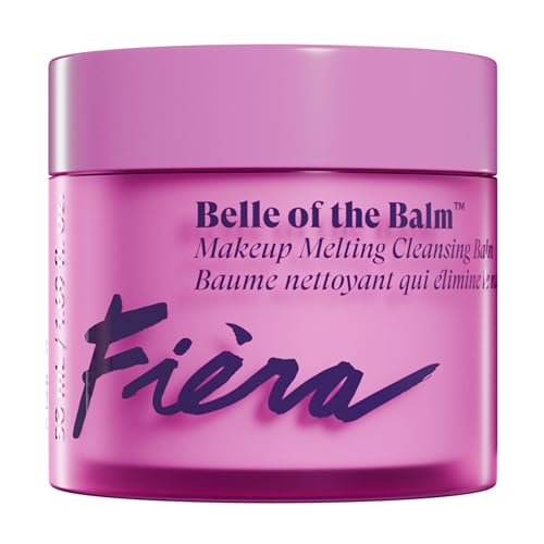 FIÈRA Belle of the Balm Makeup Remover Cleansing Balm 50ml