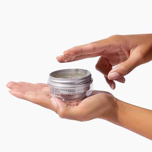 Kenra Clear Paste 20 Hair Styler | High Shine & Hold