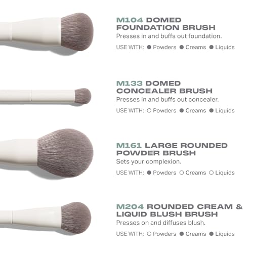 Morphe Best of Blends 8-Piece Makeup Brush Set