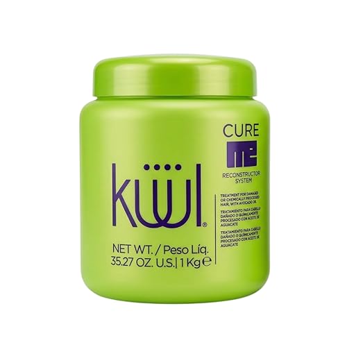 Hair Reconstructor 35 oz - Deep Repair Treatment for Damaged Hair