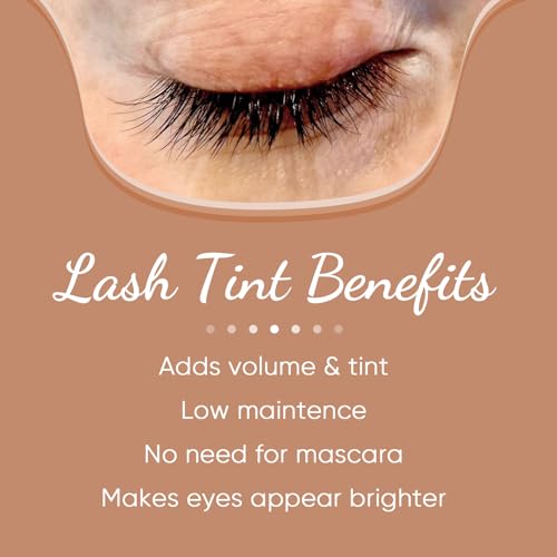 Lash Lift and Color Kit - Enhance Your Natural Beauty