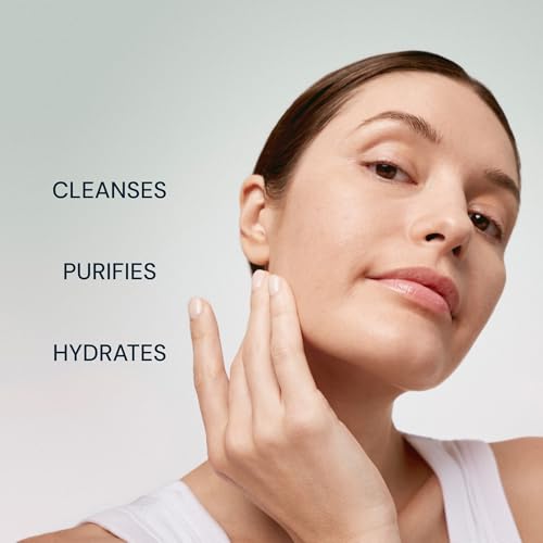 ELEMIS Pro-Collagen Hydrating Cleansing Mousse 4.23 Fl Oz - Gentle Step 2 Facial Cleanser for Sensitive & Dry Skin
