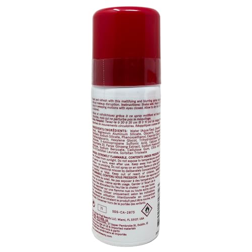 Oil Control Blotting Spray - 45mL Matte Finish Touch-Up