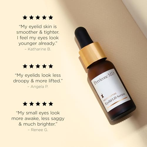 Perricone MD Neuropeptide Eyelid Lift Serum 0.5fl oz
