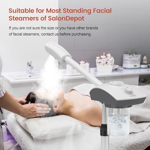 Water Jar for Facial Steamer | Heat-Resistant Plastic Cup