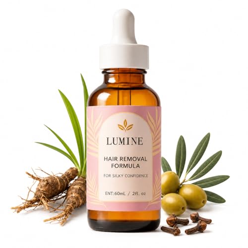 Cyperus Rotundus Body Oil for Hair Reduction & Skin Moisturizing – 60ml