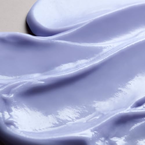 Christophe Robin Shade Variation Baby Blonde Toning Purple Conditioner with Florentina Iris, Neutralizes Brassy, Yellow Tones for Blonde, Bleached, Silver, Highlighted Hair 200ml