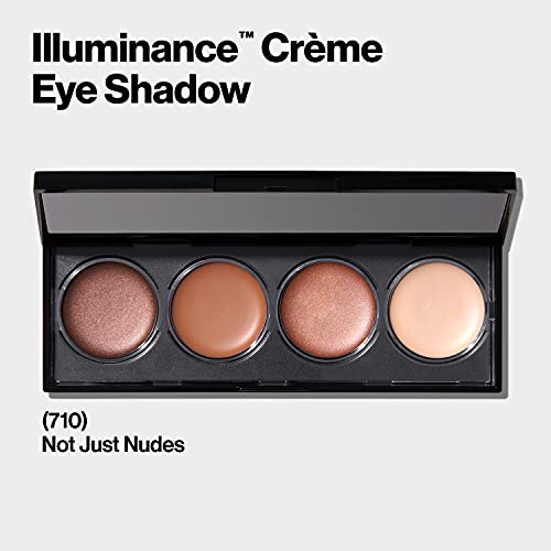 Revlon Illuminance Creme Eyeshadow Palette 710 Not Just Nudes