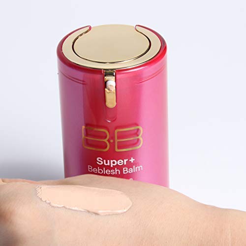 SKIN79 Super Plus Beblesh Balm Pink BB 40g All Day Lasting BB Cream - Made In Korea