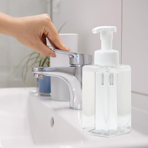 Ginger Lily Farms Foaming Soap Dispenser 2-Pack, 15 oz