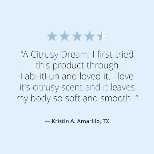 Nitty-Gritty Face & Body Polish, Reduces Pore Size, Increases Skin Luminosity, 6 oz./180 mL