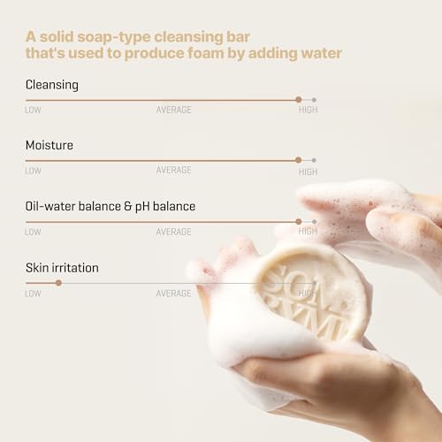 SOME BY MI Lacto Soy Low pH Cleansing Bar 90g