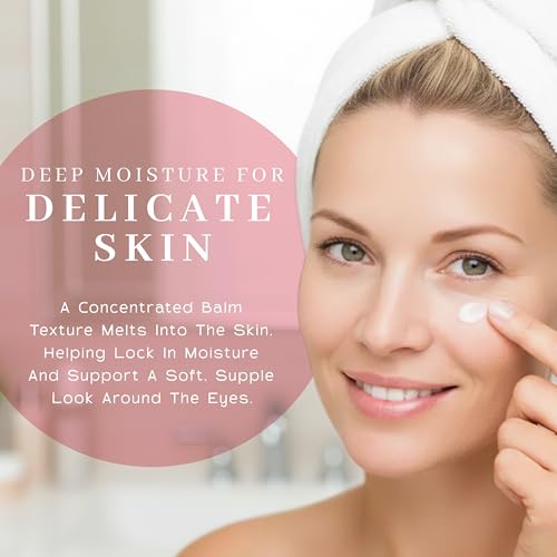 Pearl Eye Cream with Grass Fed Tallow – Dark Circle & Puffiness