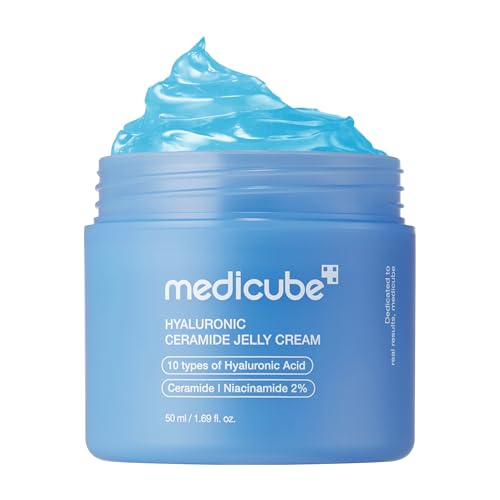 Medicube Jelly Cream - Daily Moisturizer with Hyaluronic Acid
