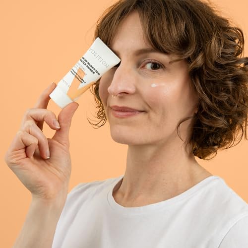 Mineral Liquid Powder Foundation Broad Spectrum SPF 15 Pack of 2 (Vanilla Cream)