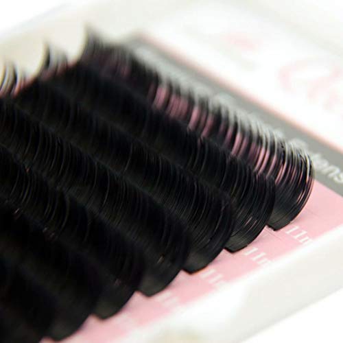 Ellipse Eyelash Extensions 0.15 DD Curl 8-15mm Mixed Tray