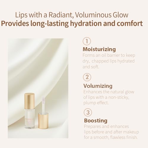Berrisom My Glam Lip Oil - Moisturizing Lip Glow 3.5g