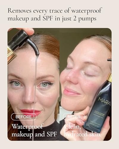 MARA Algae Enzyme Cleansing Oil - Makeup Remover 4oz