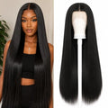 30 Inch Lace Front Wig - Synthetic Heat Resistant Pre-Plucked HD Lace