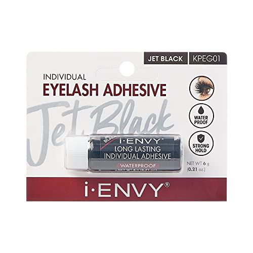 i-ENVY Semi-Permanent Lash Glue for Individual & Cluster Lashes