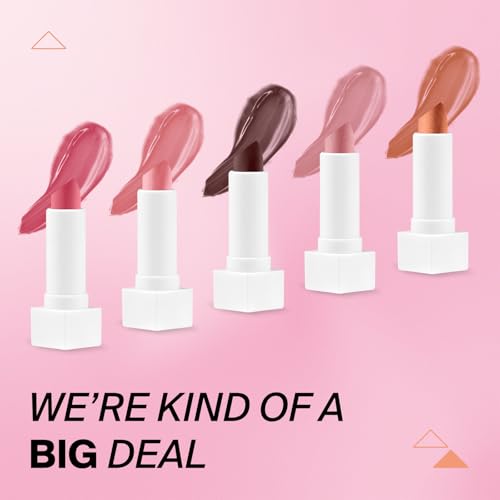 Ofra Caramel Lipstick - 24hr Long Lasting, Pigmented & Moisturizing